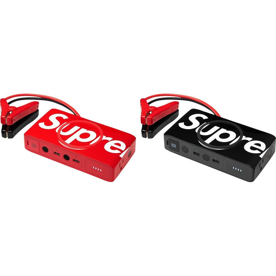 Supreme®/mophie® powerstation wireless