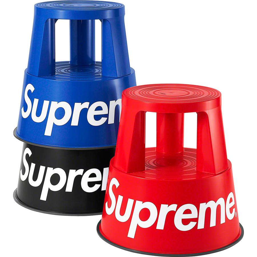 Supreme Supreme Wedo Step Stool released during fall winter 20 season