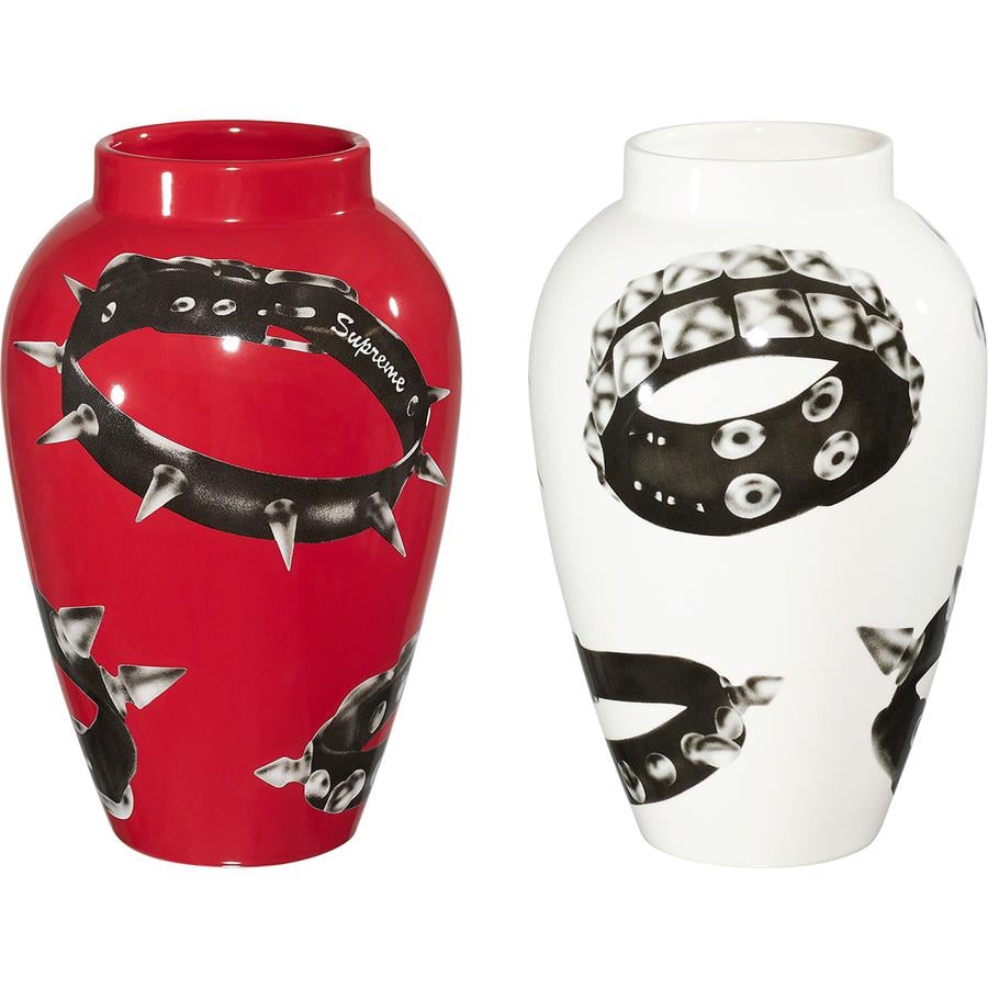 Details on Studded Collars Vase from fall winter 2020 (Price is $98)
