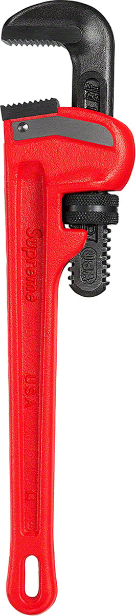 supreme 2020fw ridgid pipe wrench レンチ