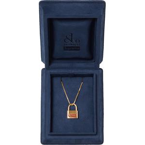 Supreme®/Jacob & Co. 14K Gold Lock Pendant - Supreme 