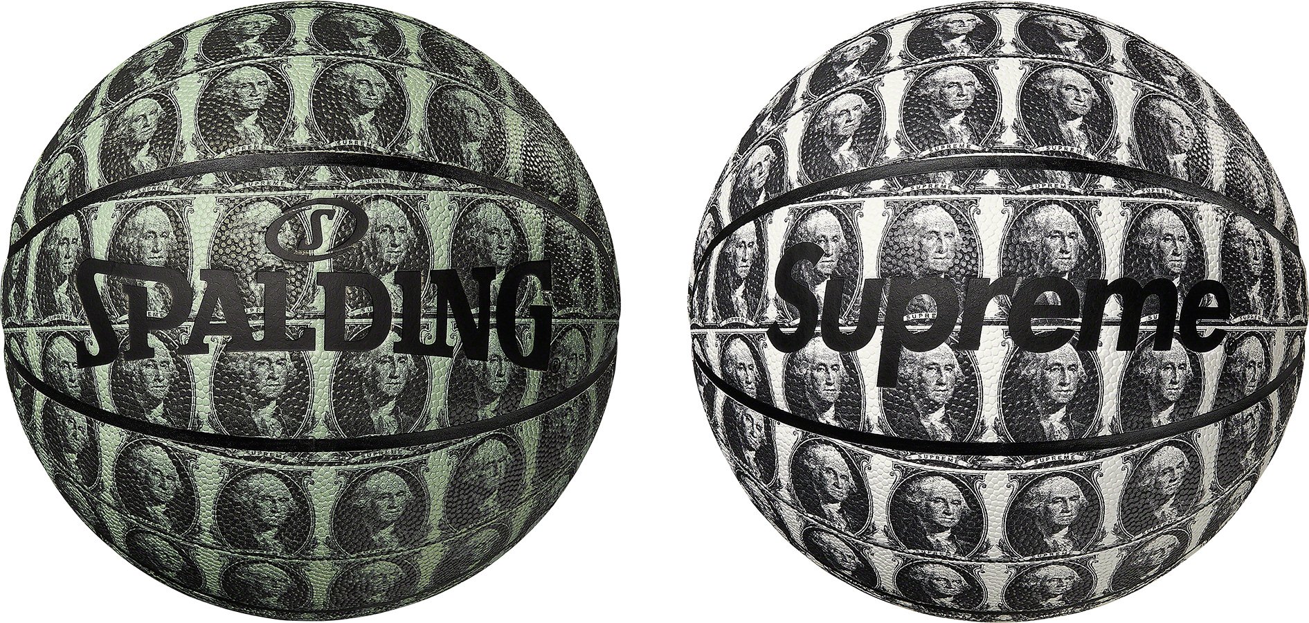 Supreme®/Spalding® Washington Basketball - Supreme Community