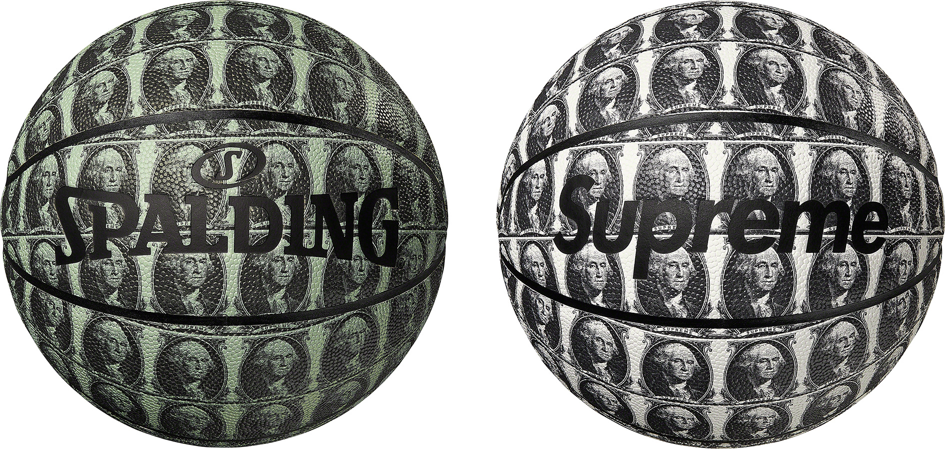 Spalding Washington Basketball - fall winter 2020 - Supreme