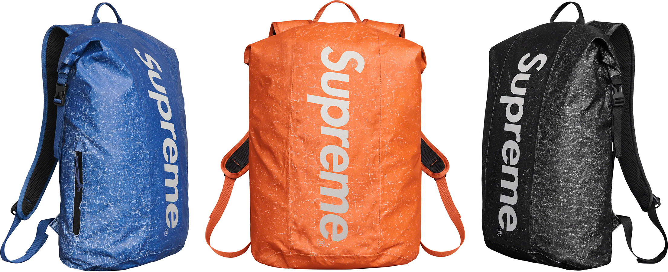 supreme backpack waterproof