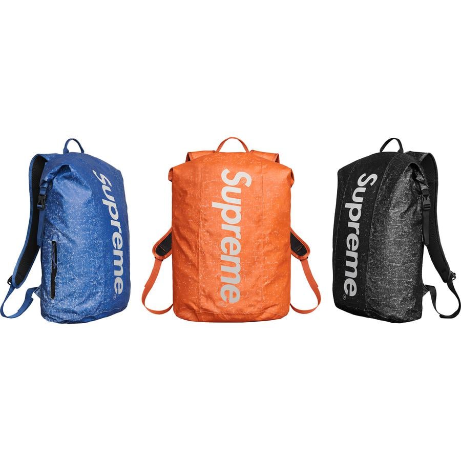 supreme waterproof backpack