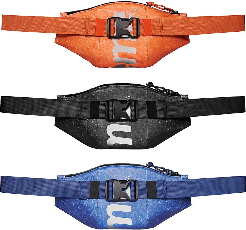 supreme waterproof waist bag