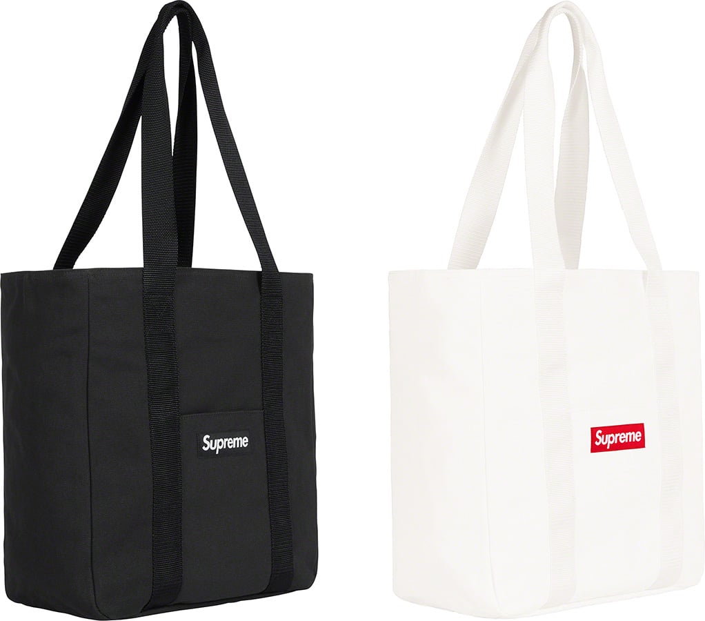 Canvas Tote - fall winter 2020 - Supreme