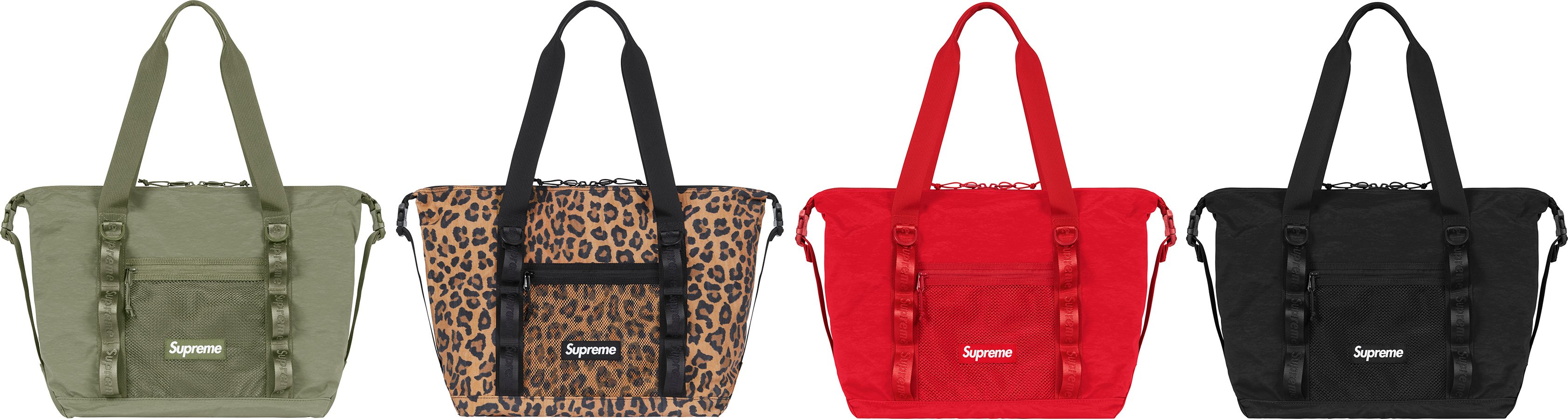 Zip Tote - fall winter 2020 - Supreme