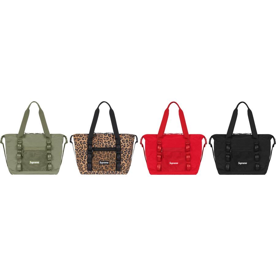 Supreme Zip Tote releasing on Week 1 for fall winter 20