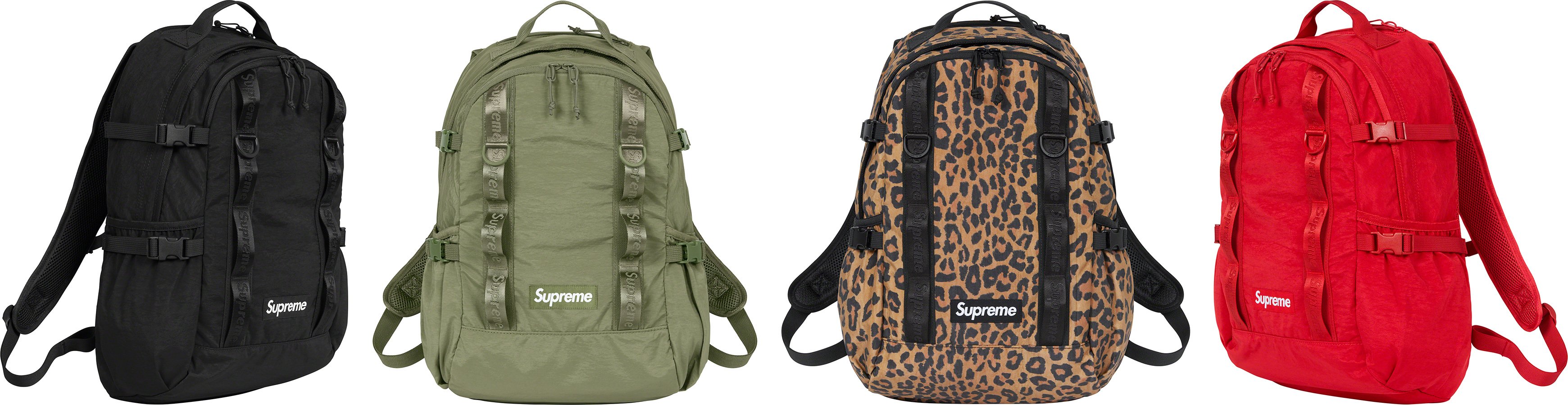 Backpack - fall winter 2020 - Supreme