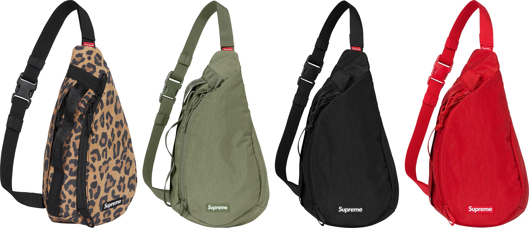 Supreme Sling Bag FW20 Review 