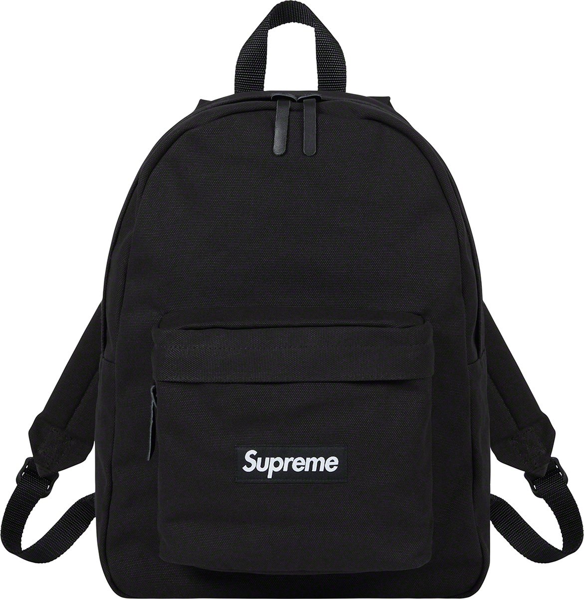 Supreme Canvas Backpack White - FW20/FW21 - US