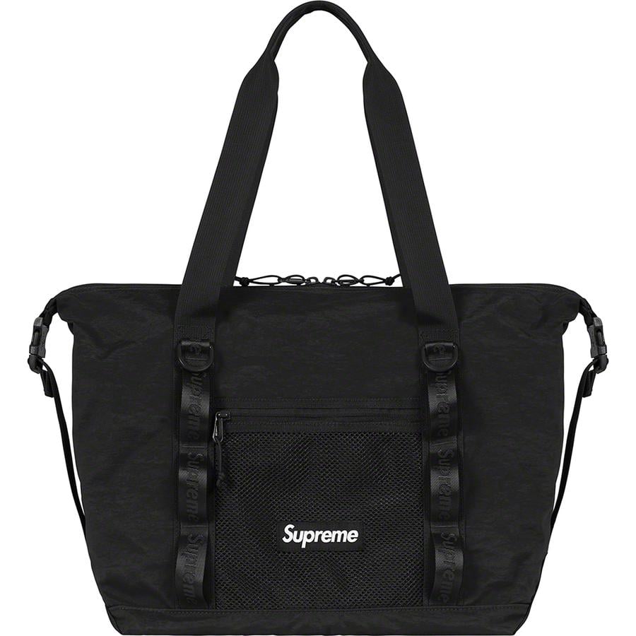 Details on Zip Tote  from fall winter
                                                    2020 (Price is $110)