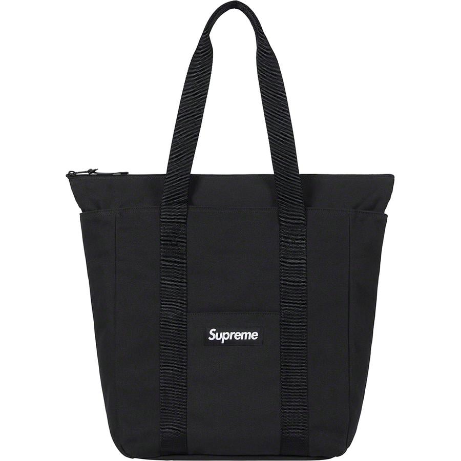 Canvas Tote - fall winter 2020 - Supreme