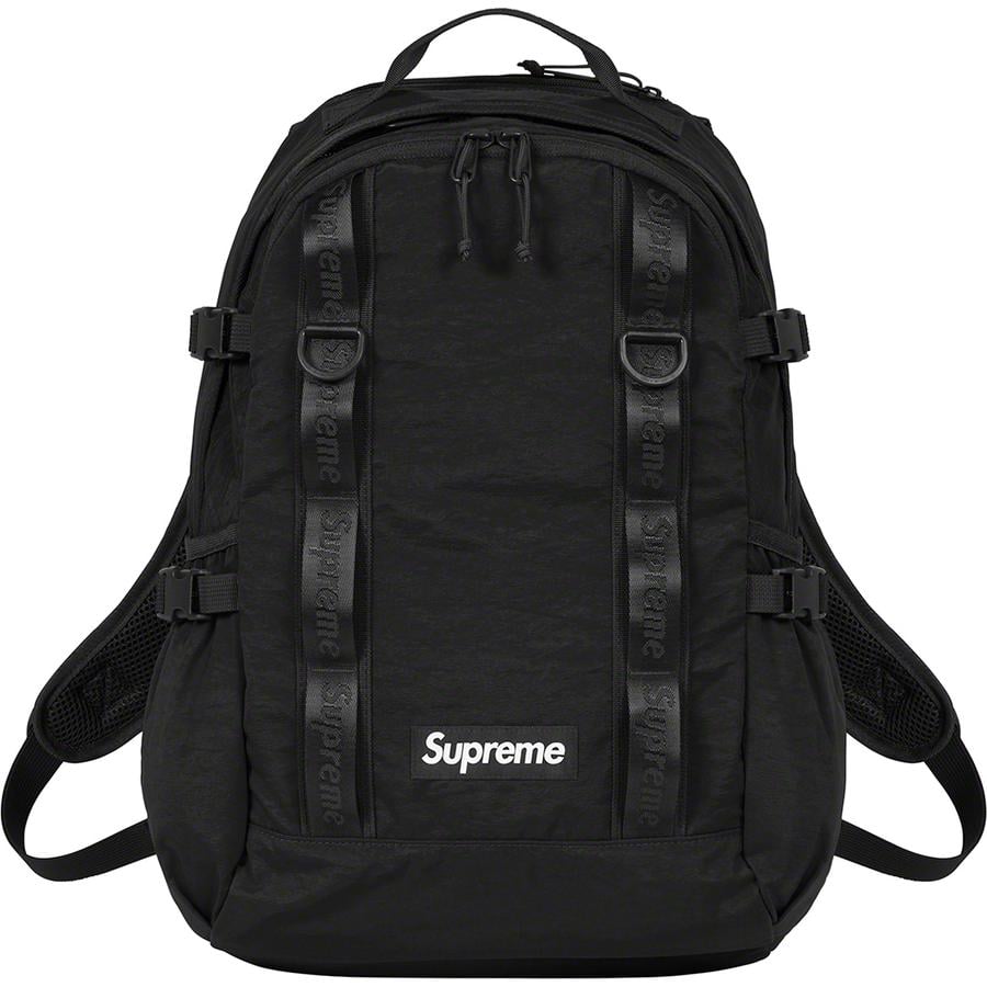Supreme Backpack (FW20) - $148