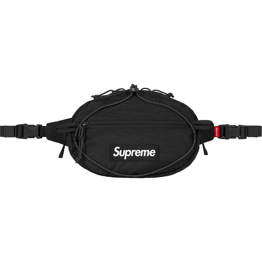 Supreme Waist Bag: The Peak of Style, Comfort and Versatility