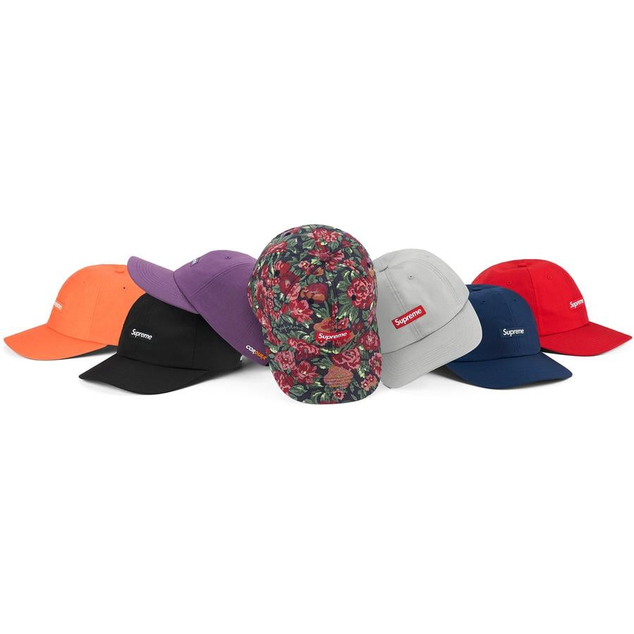 Supreme Cordura Small Box 6-Panel releasing on Week 17 for fall winter 2020