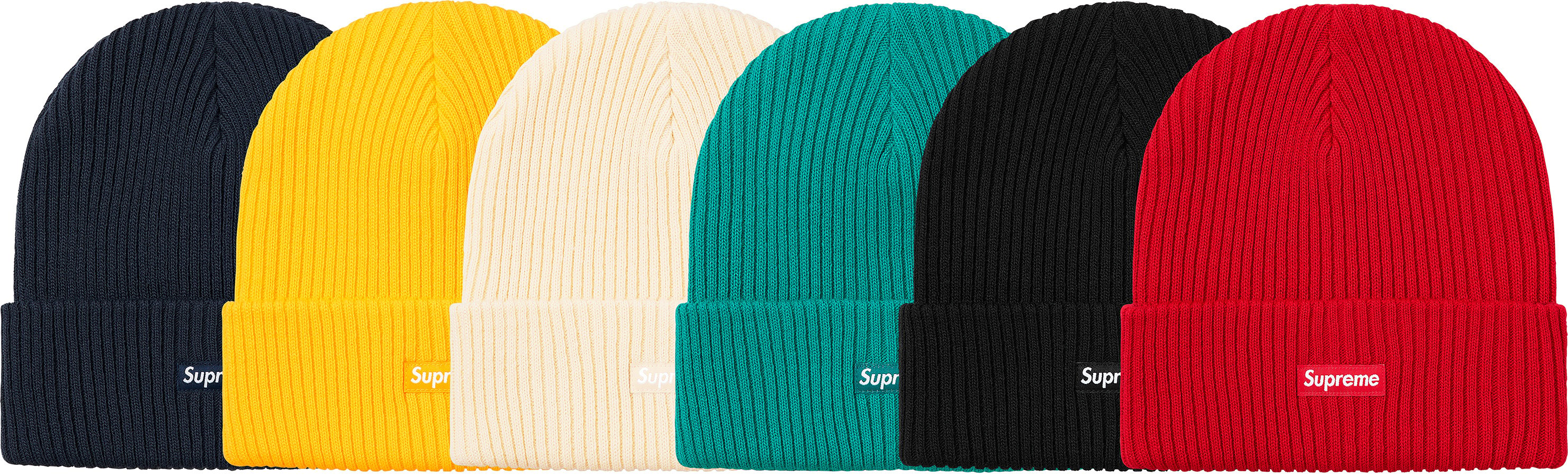 Wide Rib Beanie - fall winter 2020 - Supreme