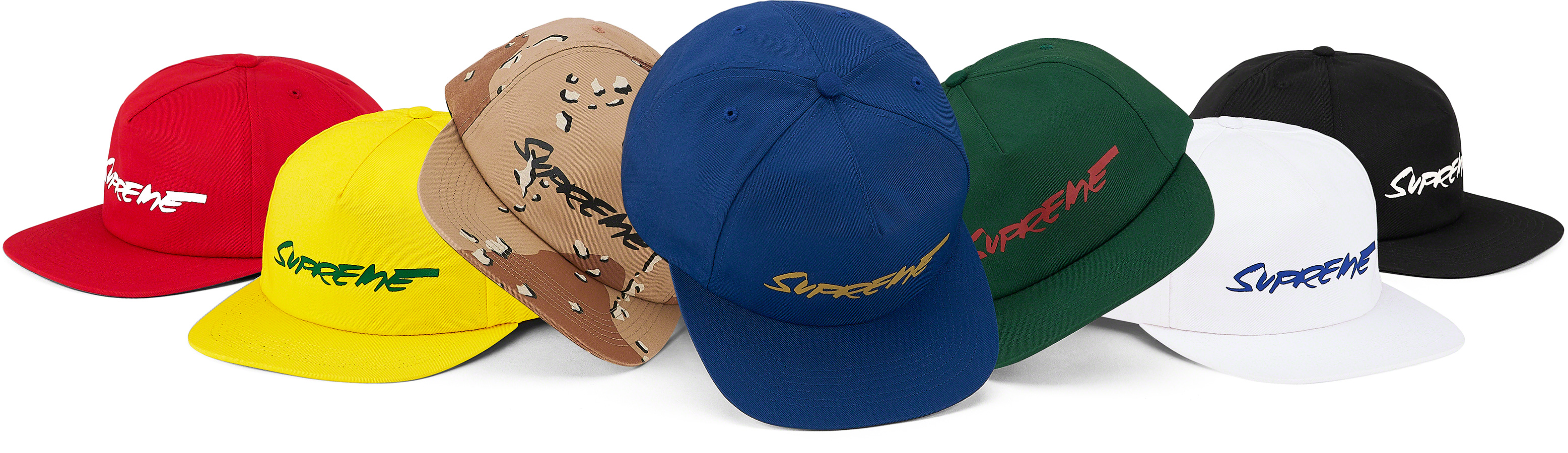 Supreme - Futura Logo 5-Panel