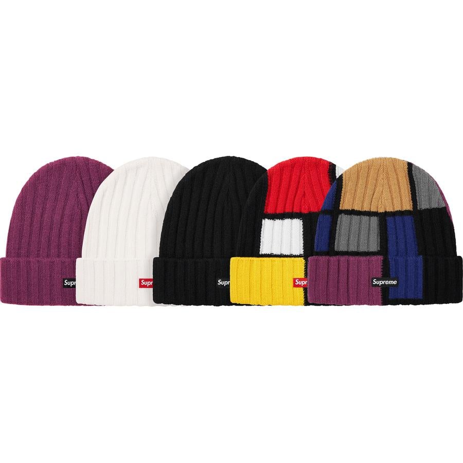 Supreme Cashmere Beanie for fall winter 20 season