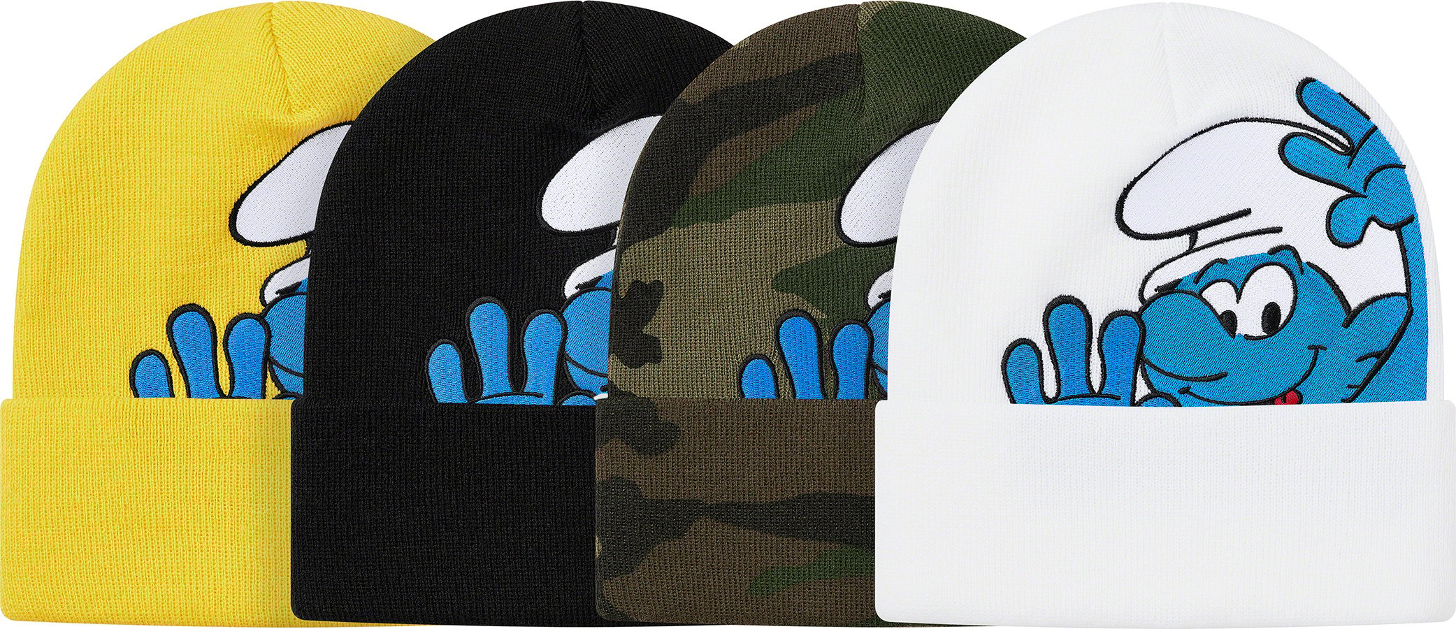 Smurfs™ Beanie - fall winter 2020 - Supreme