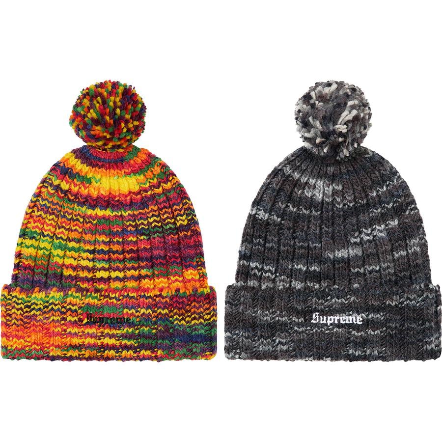 Supreme Static Beanie for fall winter 20 season