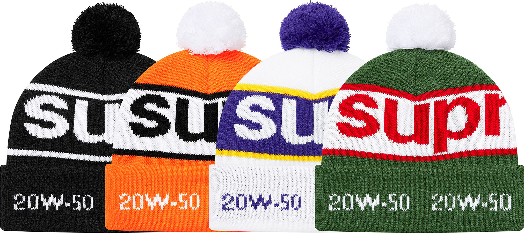 Garage Beanie - fall winter 2020 - Supreme