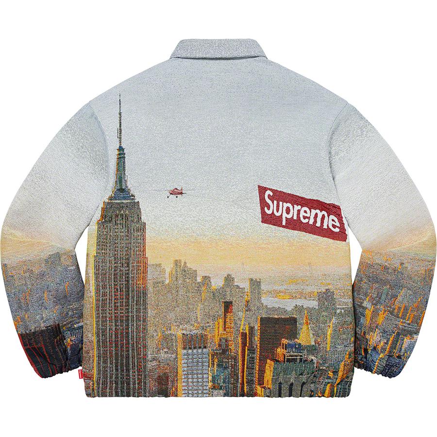 Supreme Aerial Tapestry Harrington Jacket for fall winter 20 season