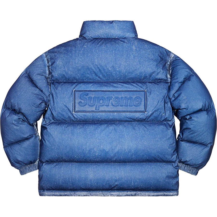 Details on Reflective Speckled Down Jacket  from fall winter
                                                    2020 (Price is $368)