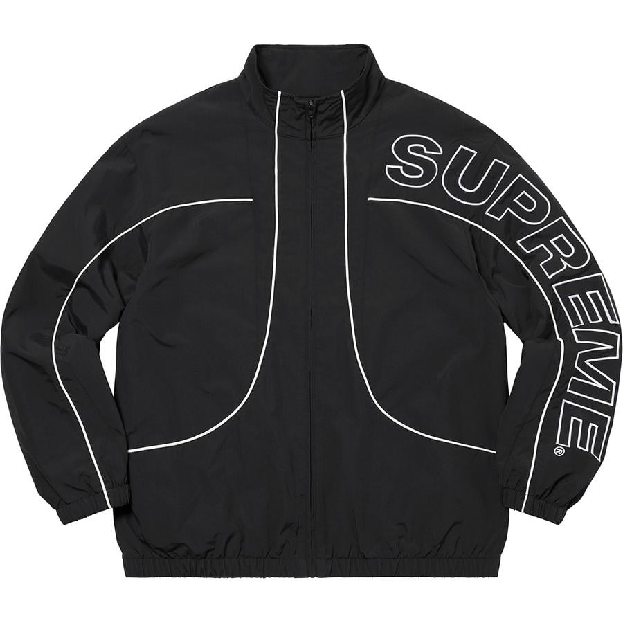 Piping Track Jacket - fall winter 2020 - Supreme