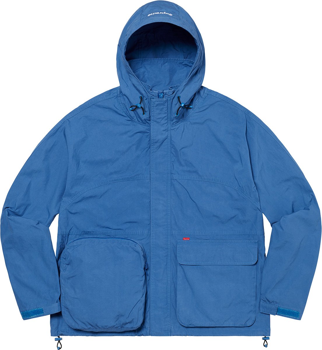 Technical Field Jacket - fall winter 2020 - Supreme