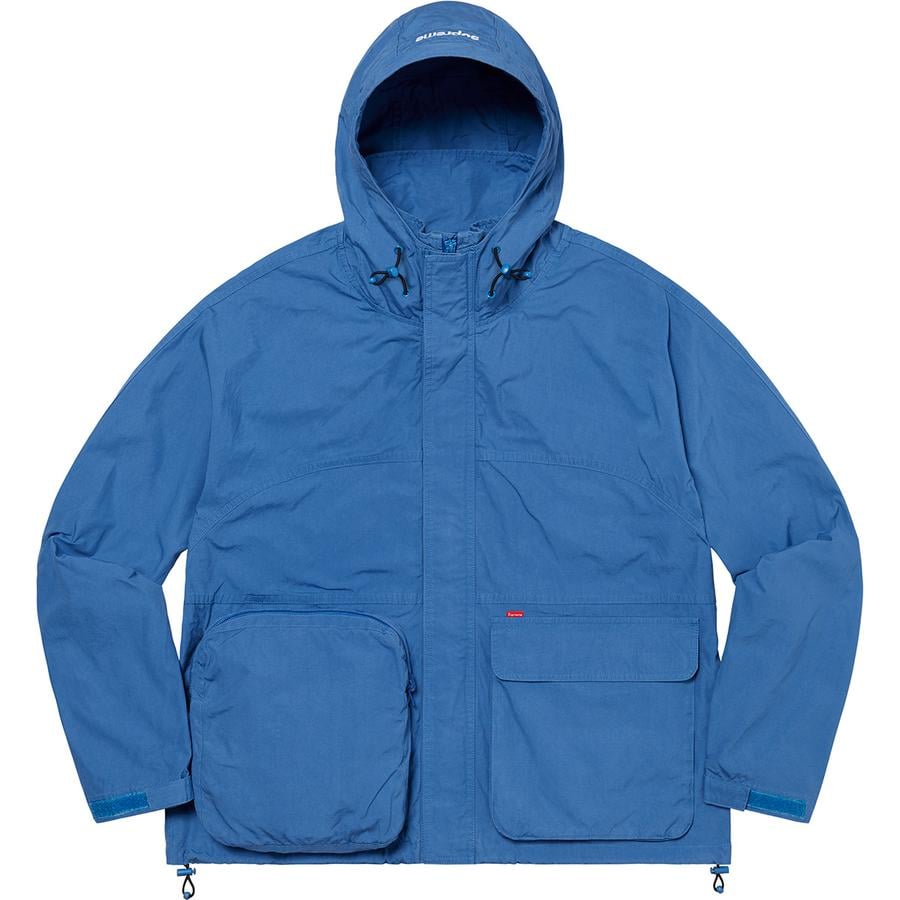 Details on Technical Field Jacket  from fall winter
                                                    2020 (Price is $248)