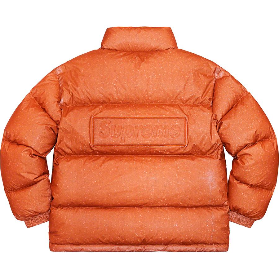 Details on Reflective Speckled Down Jacket  from fall winter
                                                    2020 (Price is $368)