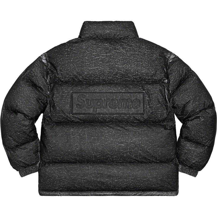 Details on Reflective Speckled Down Jacket  from fall winter
                                                    2020 (Price is $368)