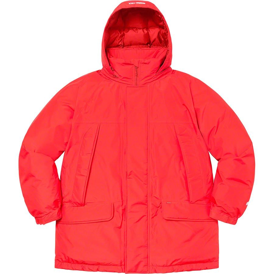 Details on GORE-TEX 700-Fill Down Parka  from fall winter
                                                    2020 (Price is $548)