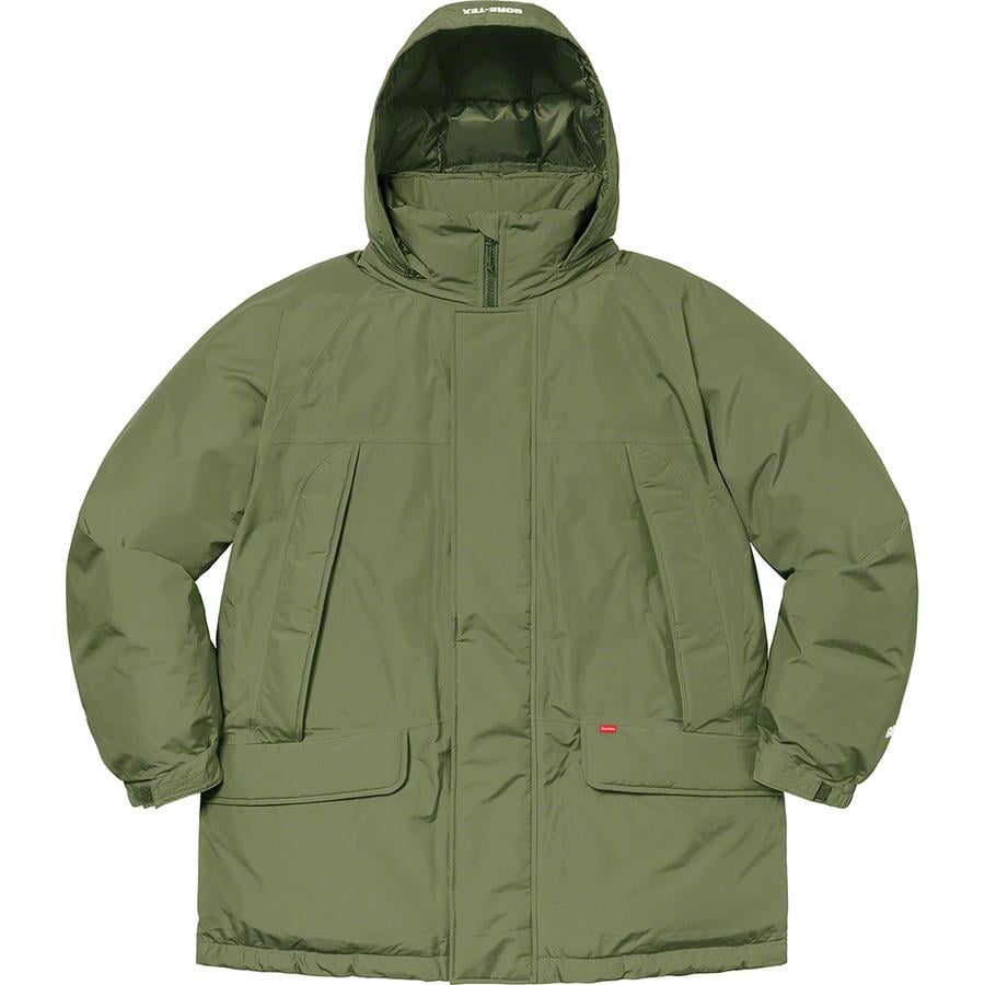 Details on GORE-TEX 700-Fill Down Parka  from fall winter
                                                    2020 (Price is $548)