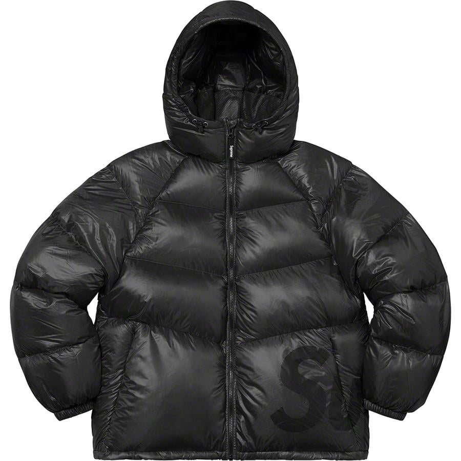 Details on Hooded Down Jacket  from fall winter
                                                    2020 (Price is $358)