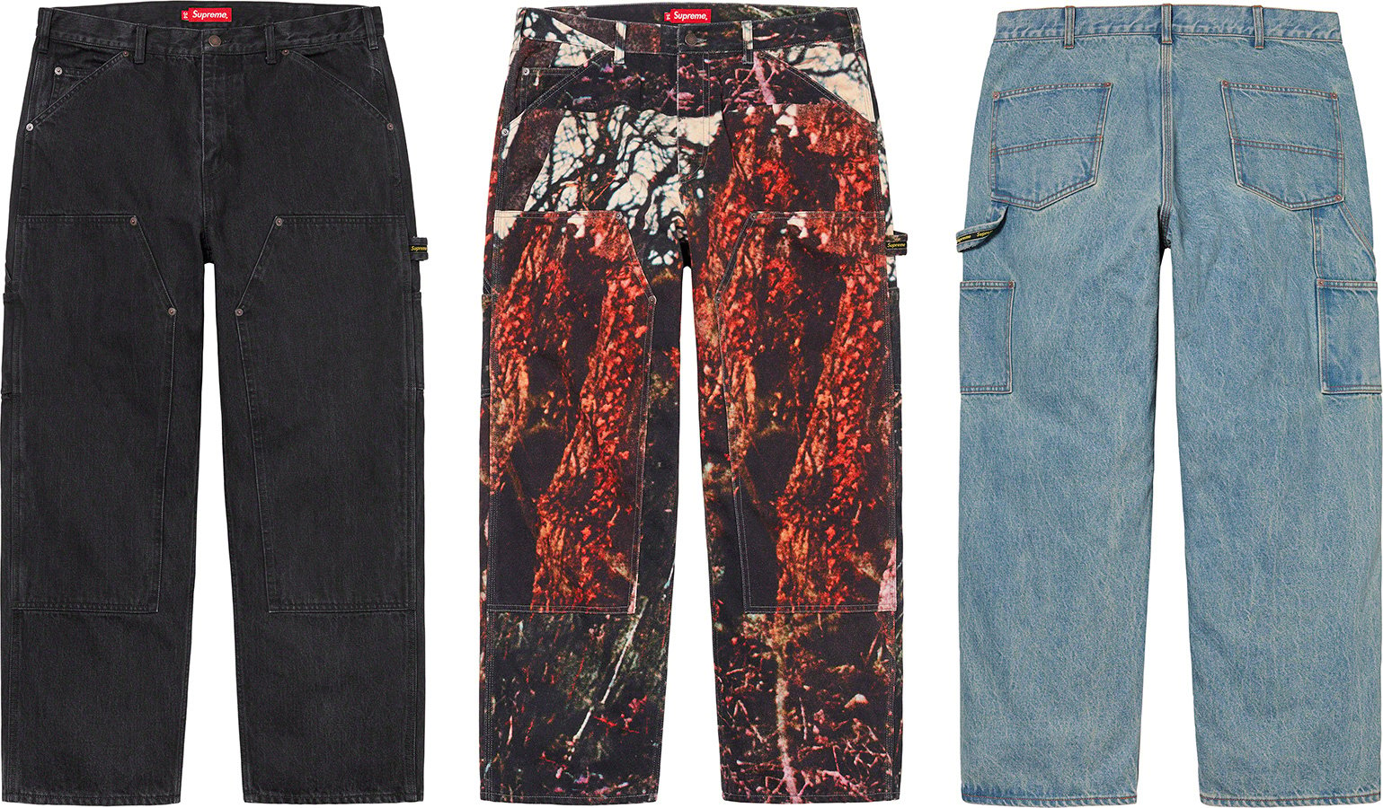 painter pants jeans