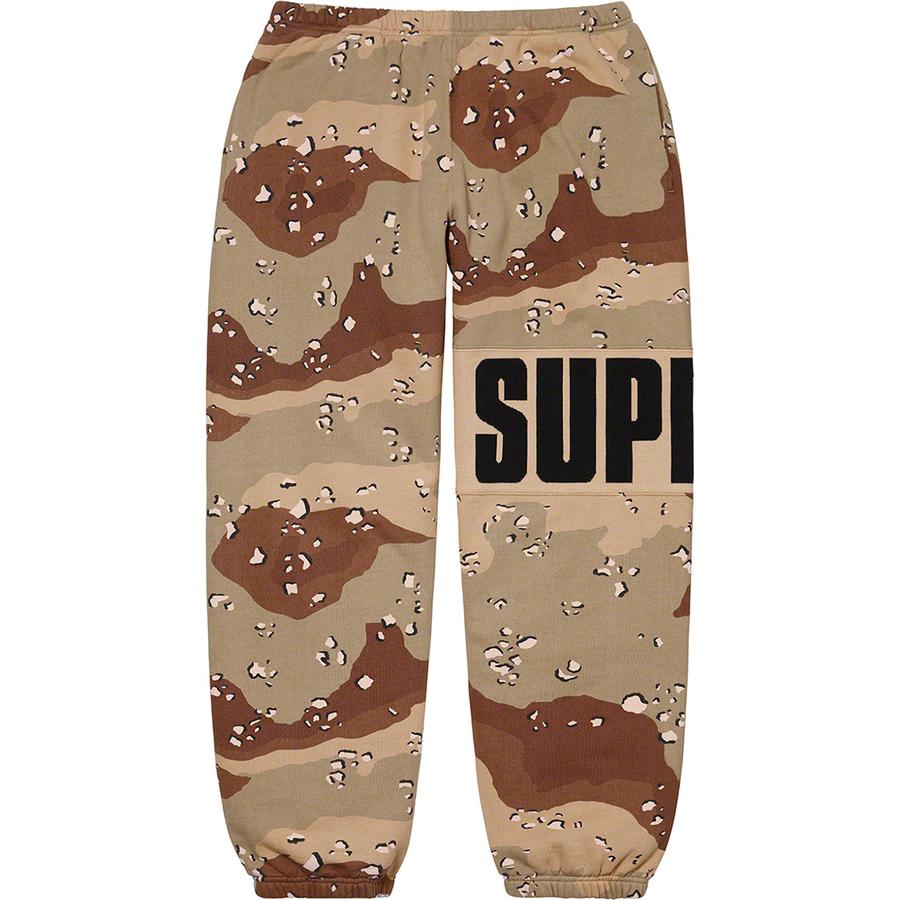 Supreme Rib Sweatpant (FW20) - $148