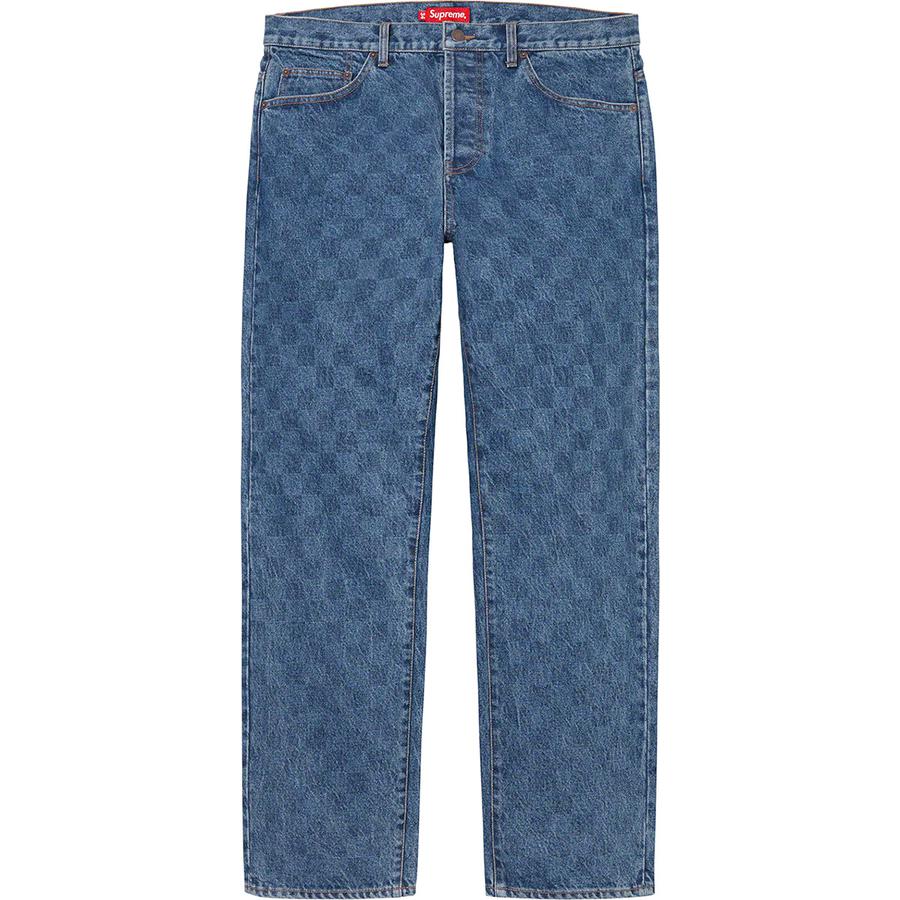 Details on Regular Jean  from fall winter 2020 (Price is $148)