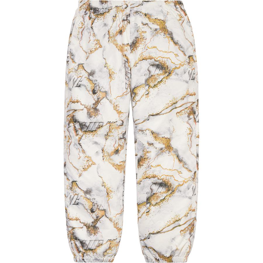Details on Marble Track Pant  from fall winter
                                                    2020 (Price is $128)