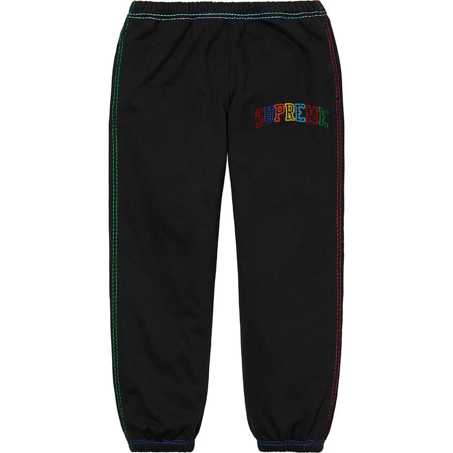 Details on Big Stitch Sweatpant  from fall winter
                                                    2020 (Price is $148)