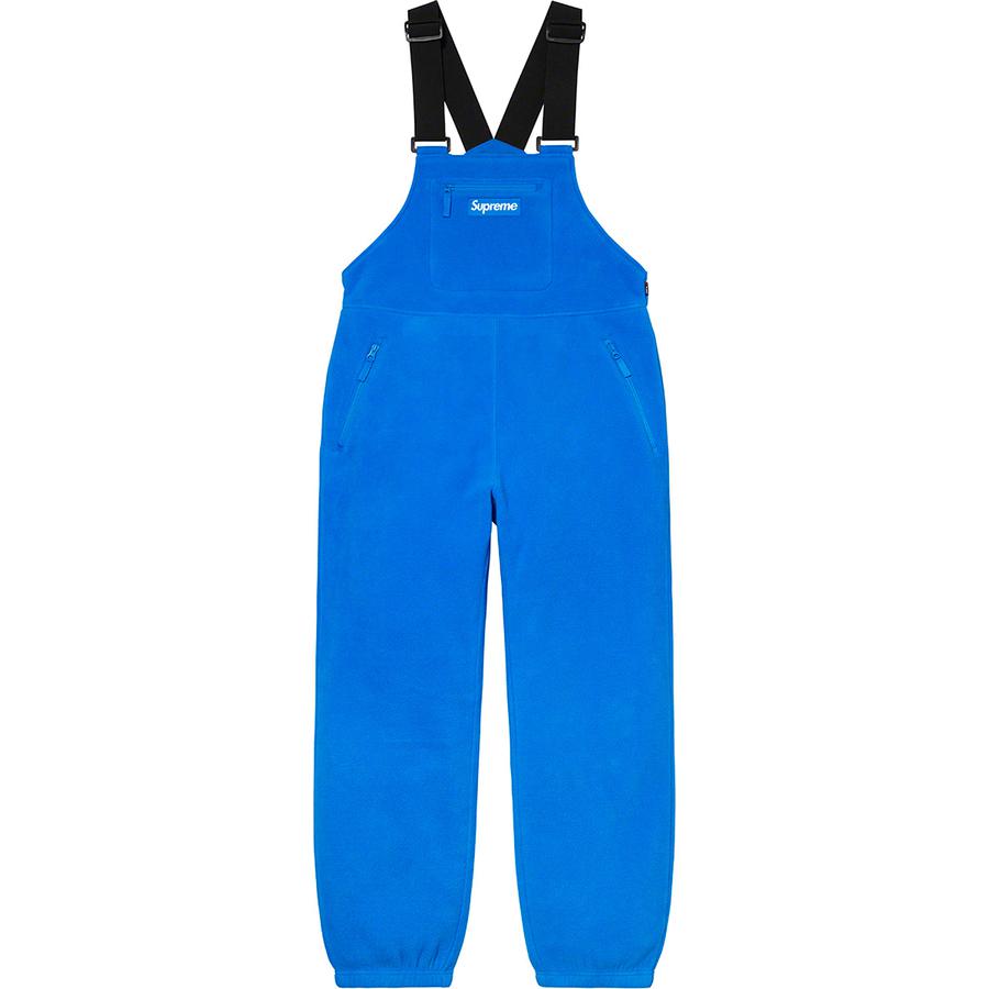 Details on Polartec Overalls  from fall winter 2020 (Price is $168)