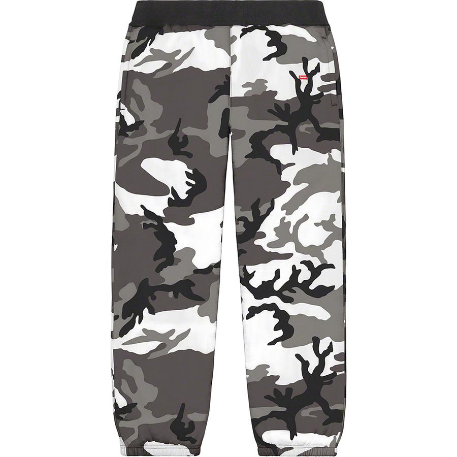 Details on WINDSTOPPER Sweatpant  from fall winter 2020 (Price is $158)