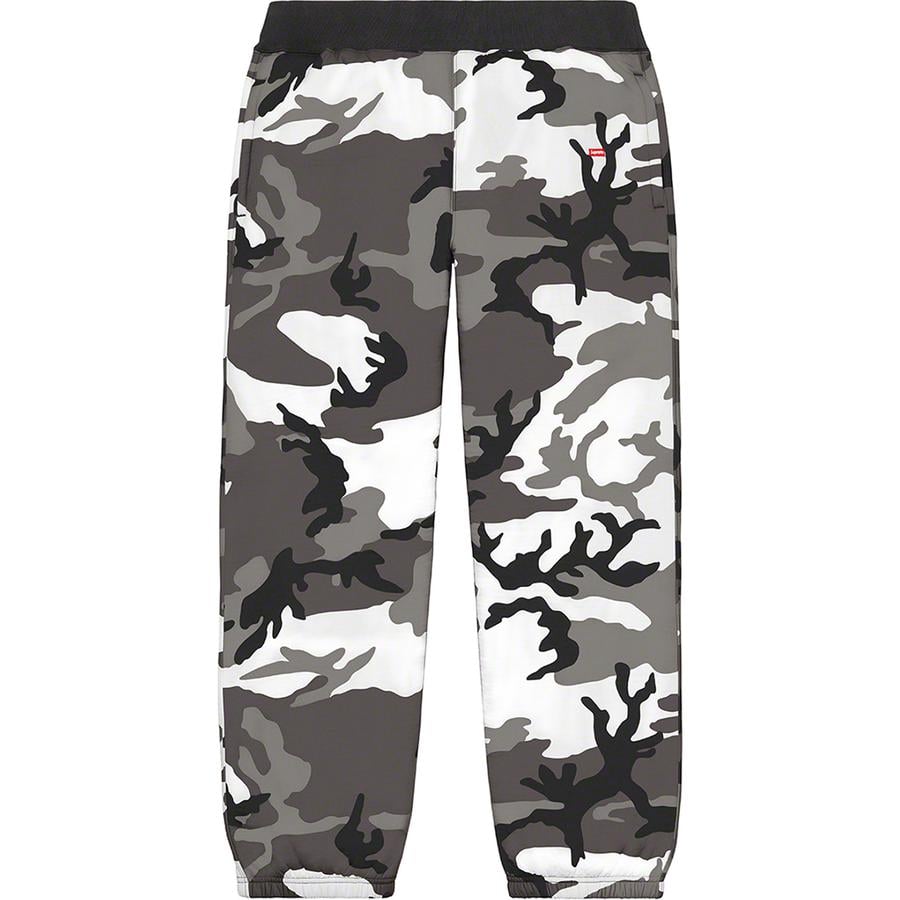 Details on WINDSTOPPER Sweatpant  from fall winter
                                                    2020 (Price is $158)