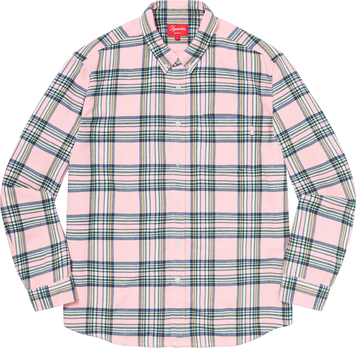 2023お買い得 Supreme 20FW Supreme Tartan Flannel Cargo Vestの通販 by  onc｜シュプリームならラクマ