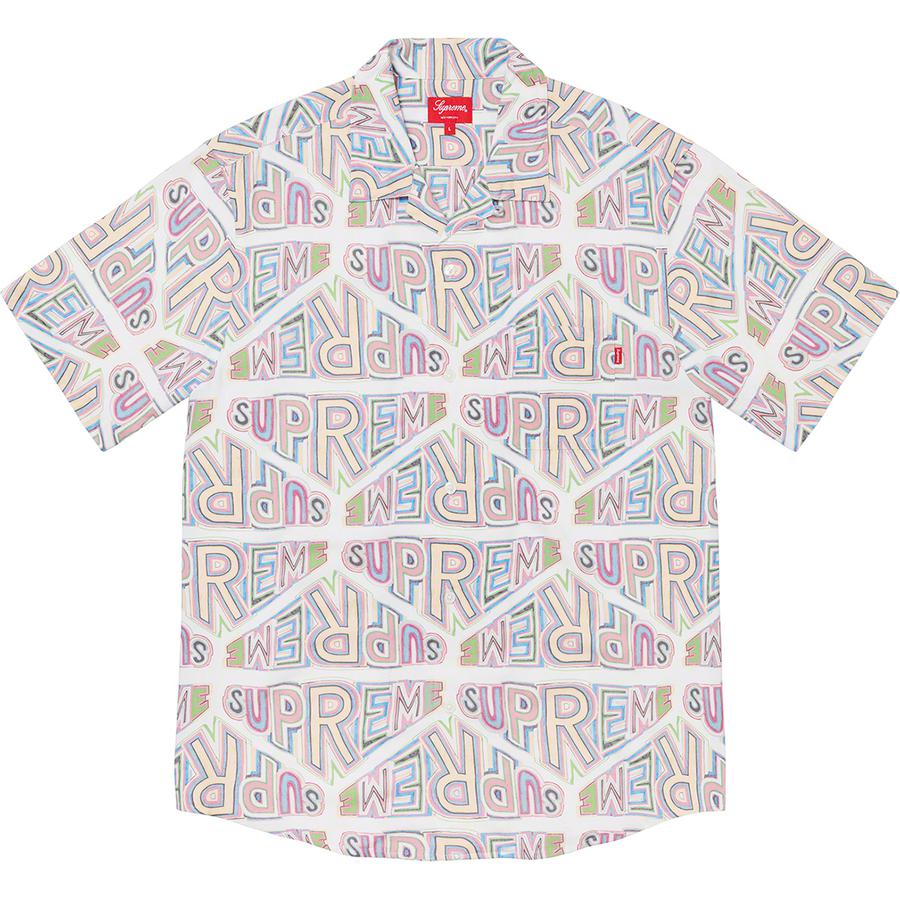 Details on Perspective Rayon S S Shirt  from fall winter
                                                    2020 (Price is $138)