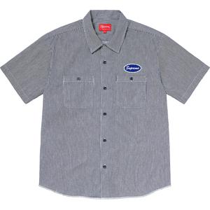 supreme mechanic shirt