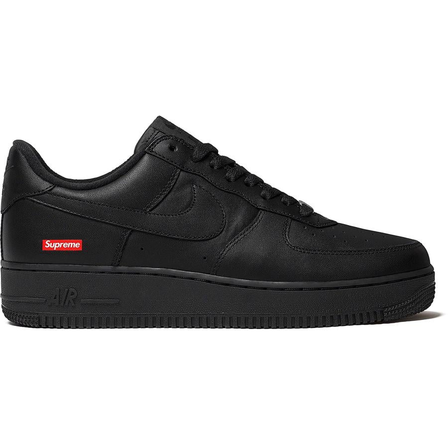 Supreme Supreme Nike Air Force 1 Low for fall winter 20 season