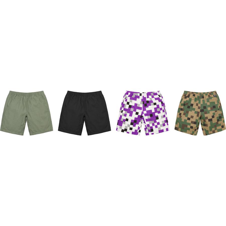 Supreme Military Twill Short releasing on Week 1 for fall winter 20